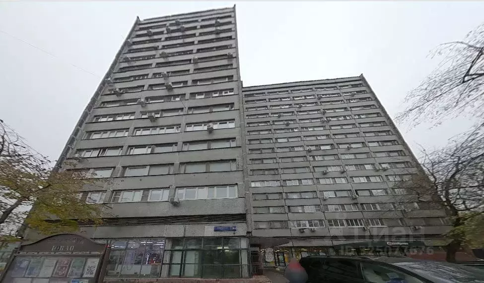 Помещение свободного назначения в Москва ул. Коновалова, 16А (13 м) - Фото 1