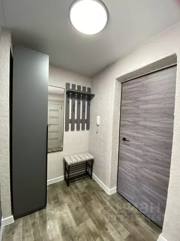 1-к кв. Ивановская область, Вичуга Глуховская ул., 9/47 (34.0 м) - Фото 2