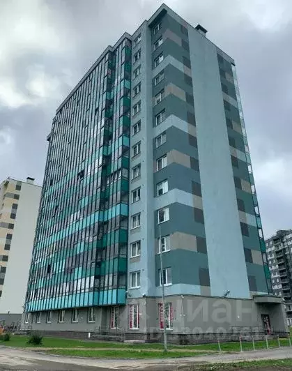 2-к кв. Санкт-Петербург ул. Пахомовская, 6к1 (51.3 м) - Фото 2