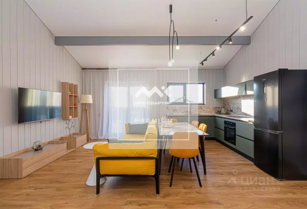 Дом в Ленинградская область, Приозерский район, Сосновское с/пос, д. ... - Фото 1