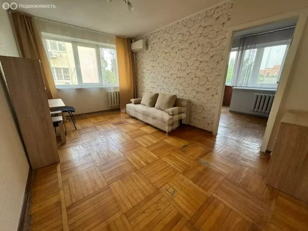 2-комнатная квартира: Краснодар, Новороссийская улица, 180 (44.4 м) - Фото 1