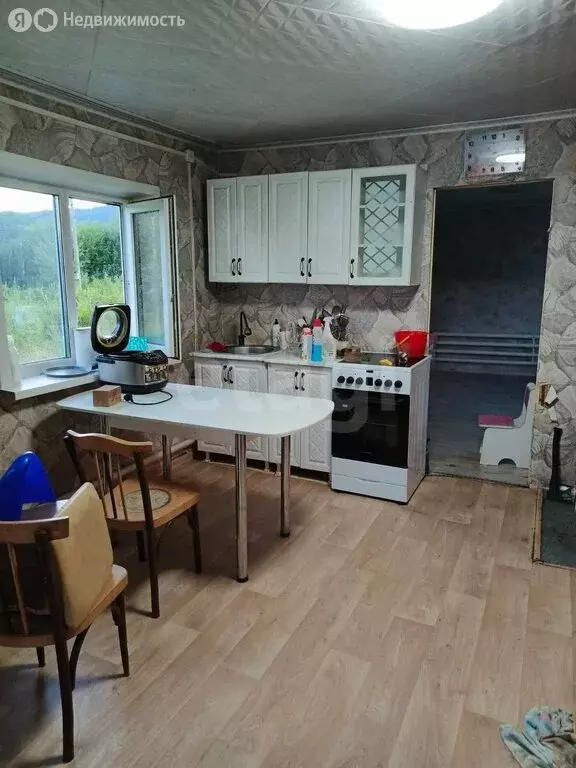 Дом в Майминский район, село Кызыл-Озек, Северная улица (42.5 м) - Фото 1