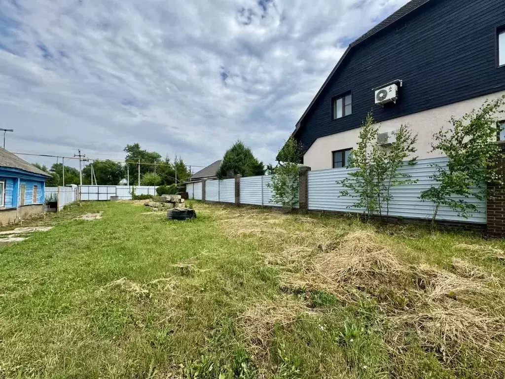 Участок в Мордовия, Лямбирский район, Берсеневское с/пос, д. Блохино  ... - Фото 1