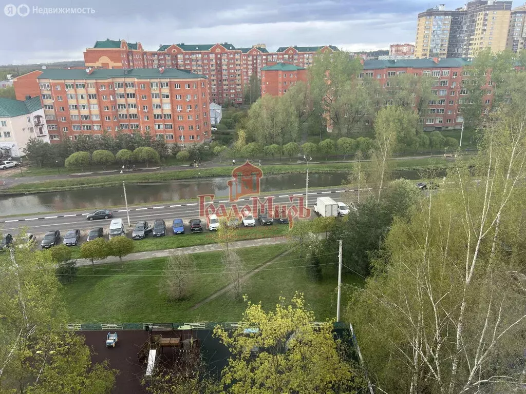 3-комнатная квартира: Дмитров, микрорайон имени К.А. Аверьянова, 8 ... - Фото 1