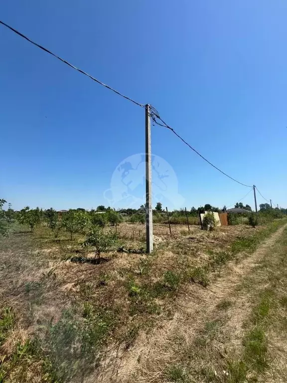 Участок в Краснодарский край, Краснодар пос. Лазурный, ул. Павла ... - Фото 2