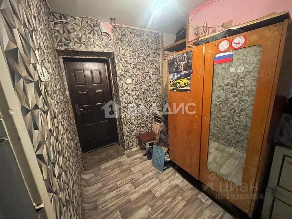 Комната Краснодарский край, Новороссийск ул. Видова, 123 (13.1 м) - Фото 1