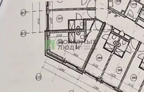 Студия Санкт-Петербург ул. Орджоникидзе, 44а (20.46 м) - Фото 0