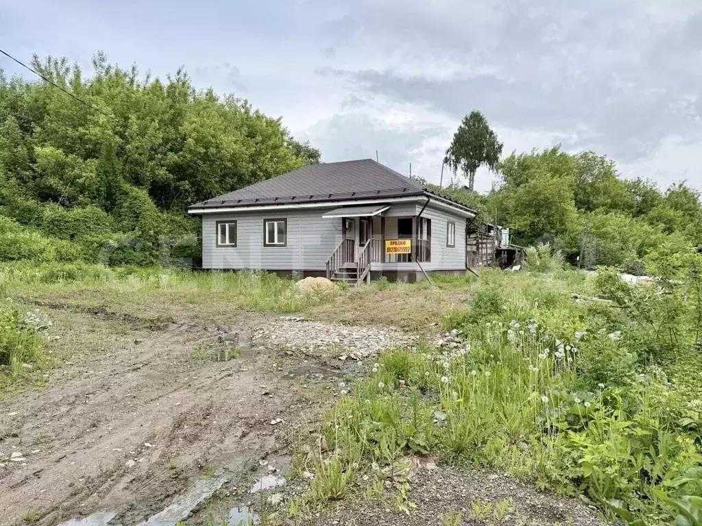 Дом в Чувашия, Чебоксары ул. Спартака, 18 (95 м) - Фото 1