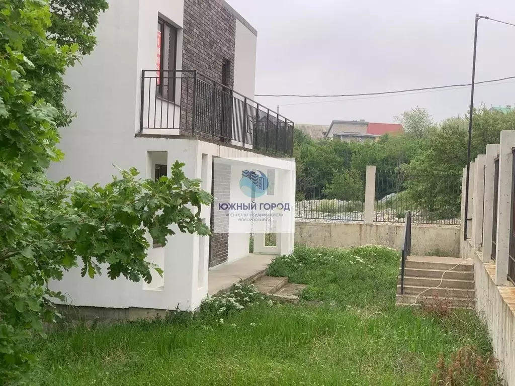 Коттедж в Краснодарский край, Новороссийск городской округ, с. Южная ... - Фото 0