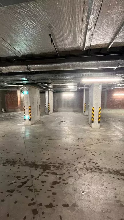 Гараж в Санкт-Петербург Форест Аквилон жилой комплекс (22 м) - Фото 2