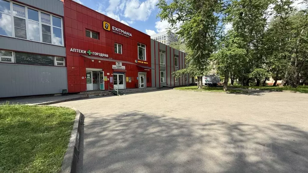 Помещение свободного назначения в Московская область, Мытищи ... - Фото 1