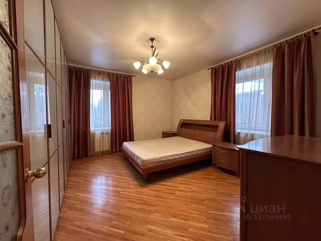 2-к кв. Московская область, Мытищи ул. Веры Волошиной, 33 (87.3 м) - Фото 1