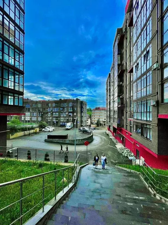 1-к. квартира, 50 м, 8/9 эт. - Фото 1