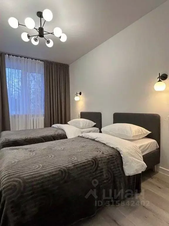 3-к кв. Татарстан, Набережные Челны бул. Галиаскара Камала, 14 (65.0 ... - Фото 1