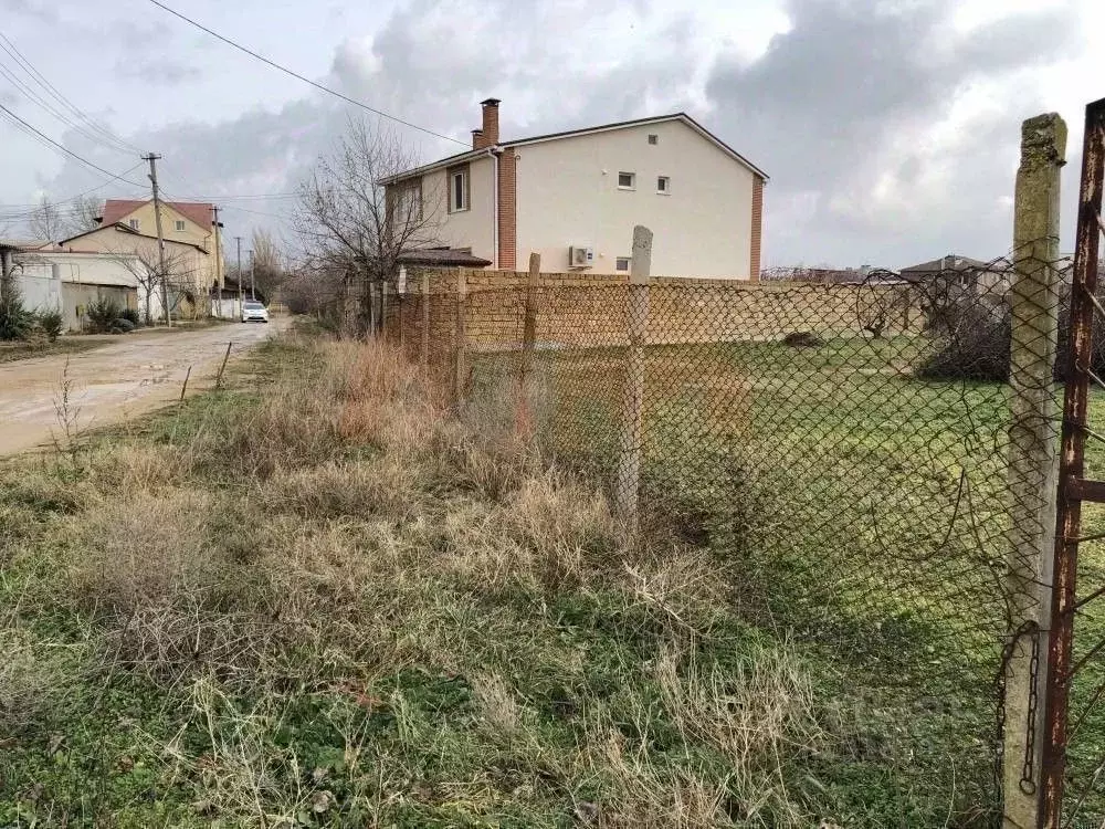 Участок в Крым, Сакский район, Новофедоровка пгт ул. Кирова (14.61 ... - Фото 2