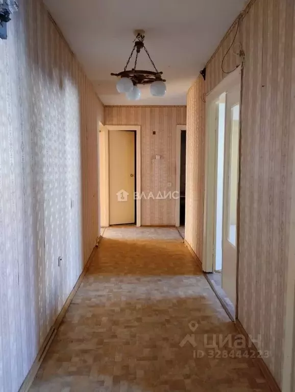 3-к кв. Башкортостан, Уфа ул. Георгия Мушникова, 1/1 (60.7 м) - Фото 2