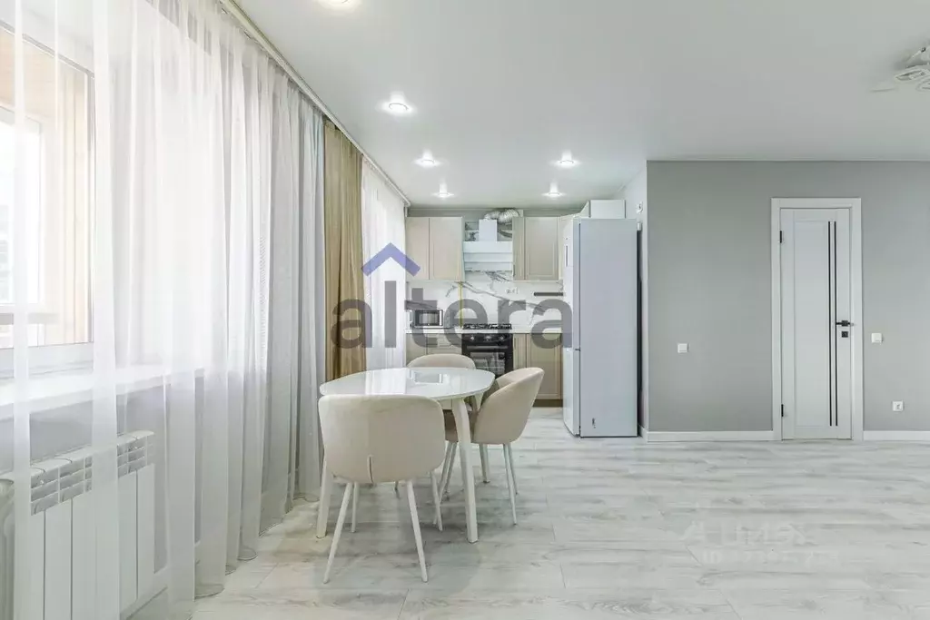 2-к кв. Татарстан, Казань Спартаковская ул., 165 (52.0 м) - Фото 2