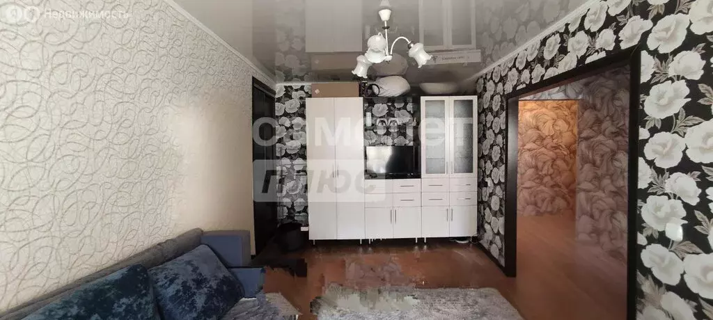 1-комнатная квартира: Рубцовск, Алейский переулок, 32 (32.6 м) - Фото 1