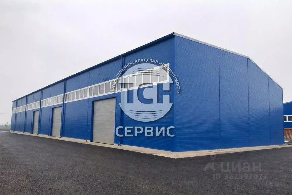 Склад в Московская область, Подольск городской округ, д. Кутьино 65с5 ... - Фото 1