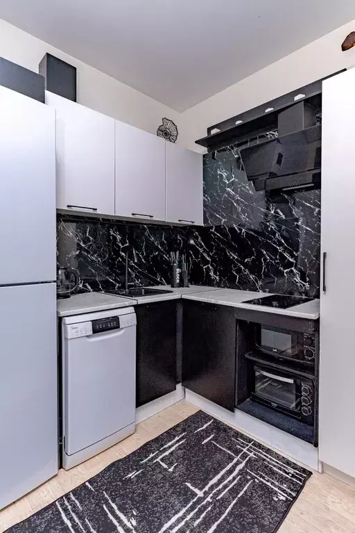 3-к кв. Санкт-Петербург Бокситогорская ул., 27 (78.6 м) - Фото 1