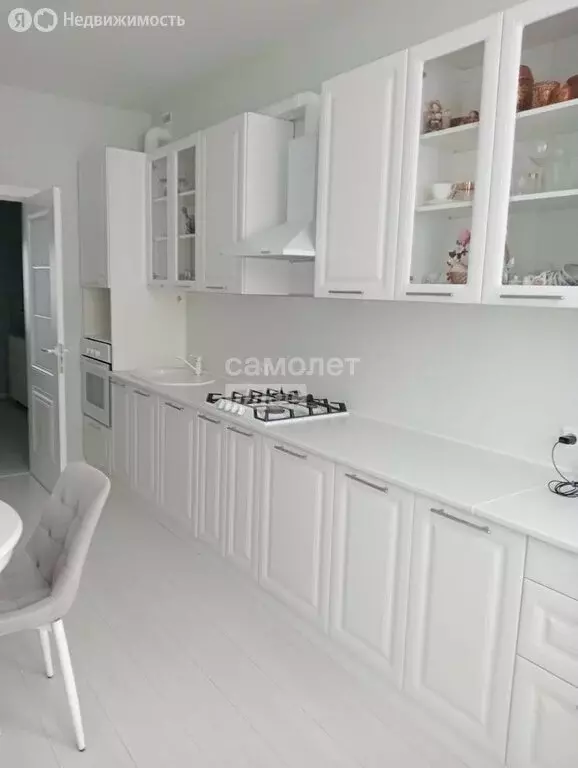 2-комнатная квартира: Анапа, Парковая улица, 31 (73 м) - Фото 0