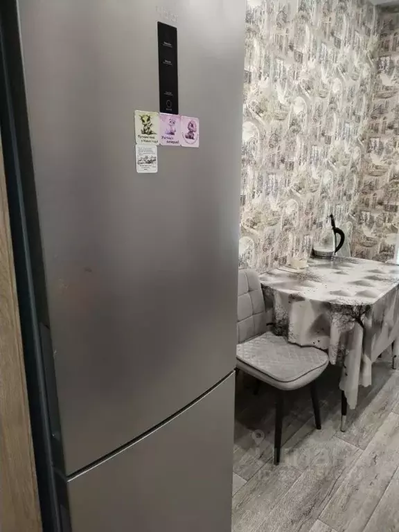 1-к кв. Тульская область, Тула городской округ, пос. Молодежный ул. ... - Фото 2