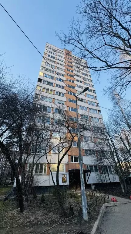 1-к кв. Санкт-Петербург ул. Руднева, 5К2 (32.2 м) - Фото 1