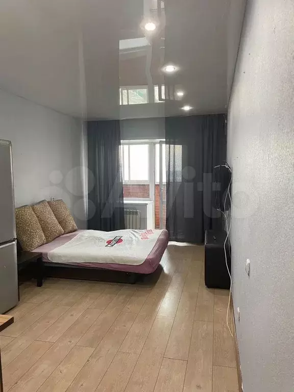 Квартира-студия, 30 м, 7/14 эт. - Фото 1