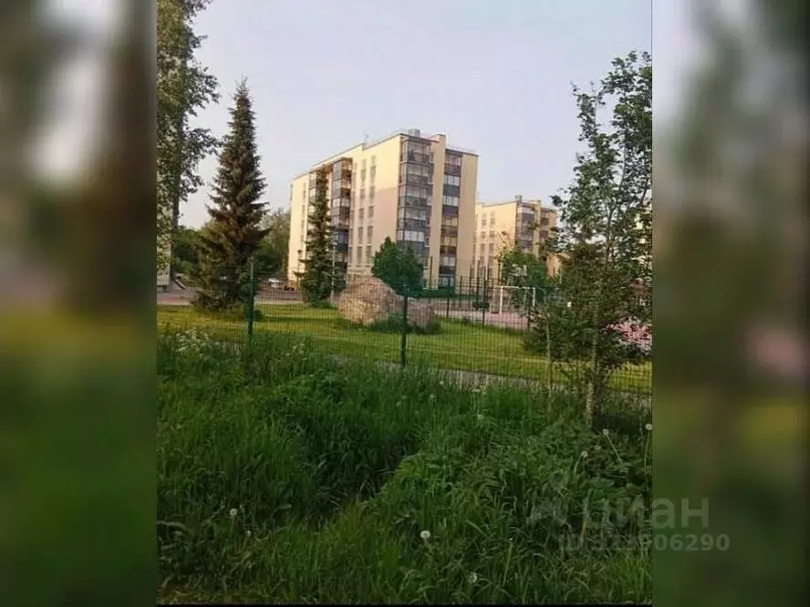 3-к кв. Ленинградская область, Всеволожск ул. Шинников, 3к3 (70.4 м) - Фото 2