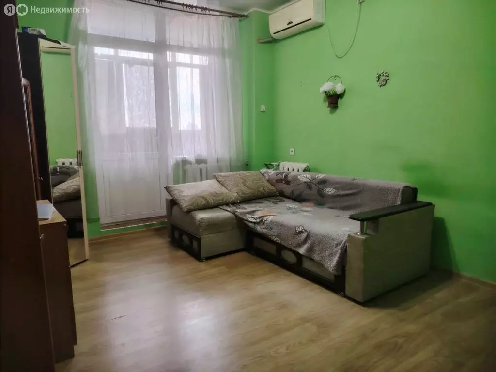1-комнатная квартира: Батайск, улица Комарова, 132А (30 м) - Фото 1