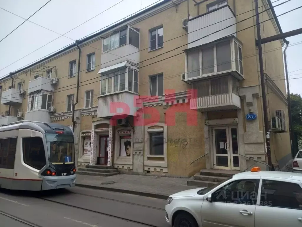 Помещение свободного назначения в Ростовская область, Ростов-на-Дону ... - Фото 2