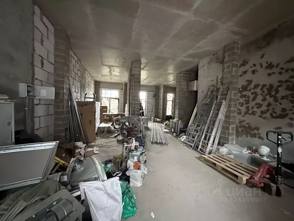 Торговая площадь в Московская область, Люберцы городской округ, Мирный ... - Фото 2