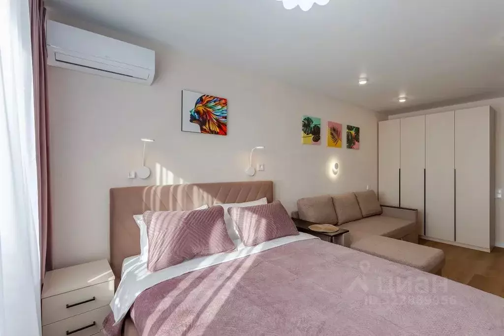 1-к кв. Самарская область, Самара просп. Карла Маркса, 171 (40.0 м) - Фото 2