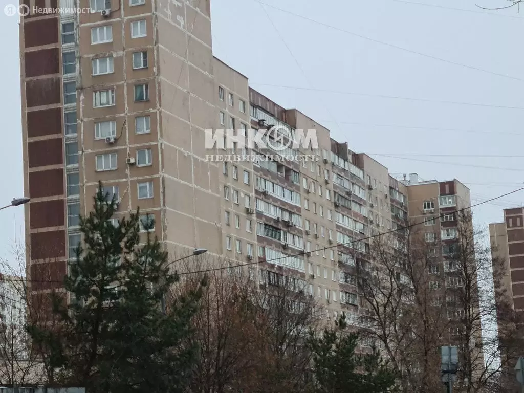 3-комнатная квартира: Москва, Кантемировская улица, 29к1 (72.7 м) - Фото 0