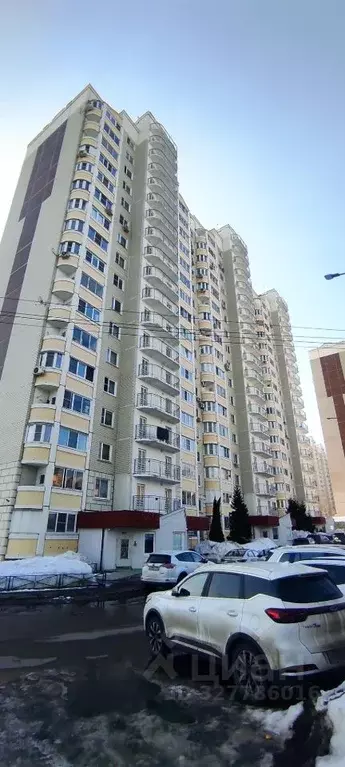 1-к кв. Московская область, Видное ул. Завидная, 15 (40.1 м) - Фото 1