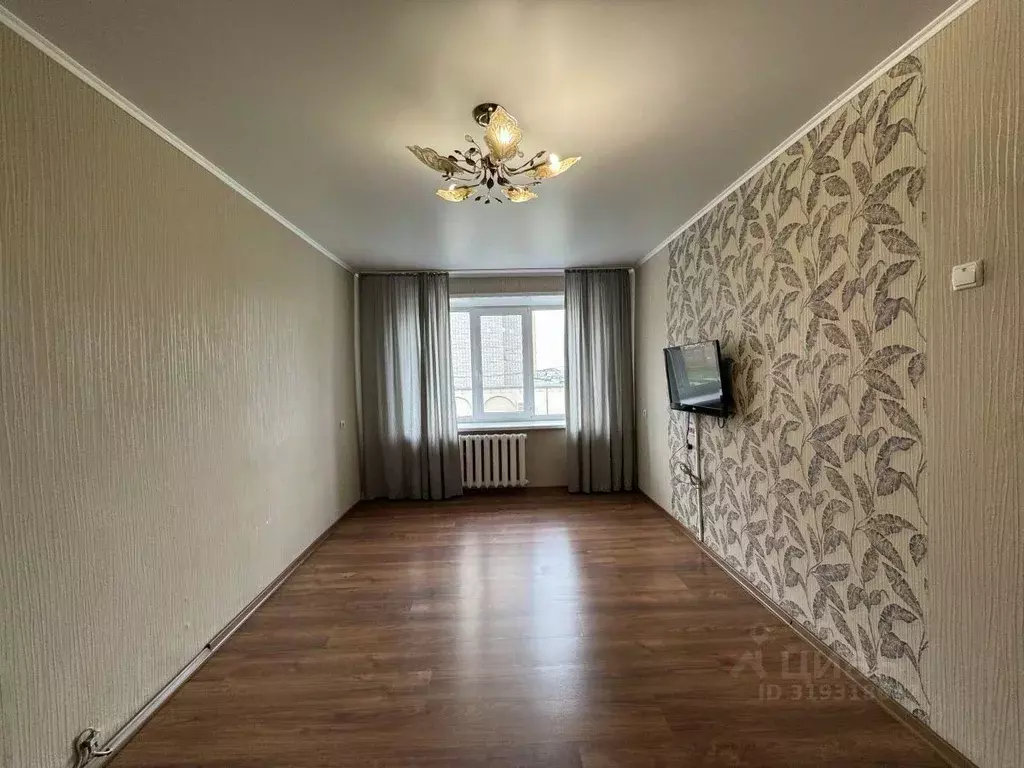 2-к кв. Тамбовская область, Тамбов ул. Киквидзе, 102 (44.1 м) - Фото 0