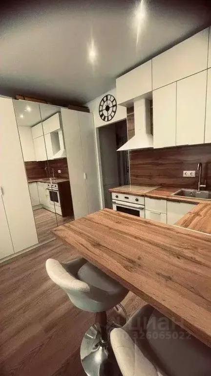 Студия Москва ул. Усадебный Парк, 7 (19.6 м) - Фото 1