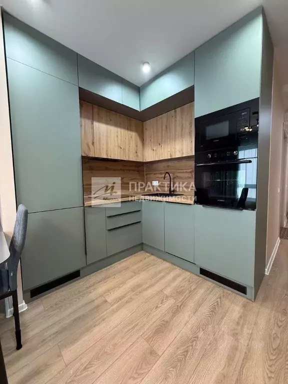 1-к кв. Московская область, Одинцово ул. Березовая, 4к2 (41.9 м) - Фото 1