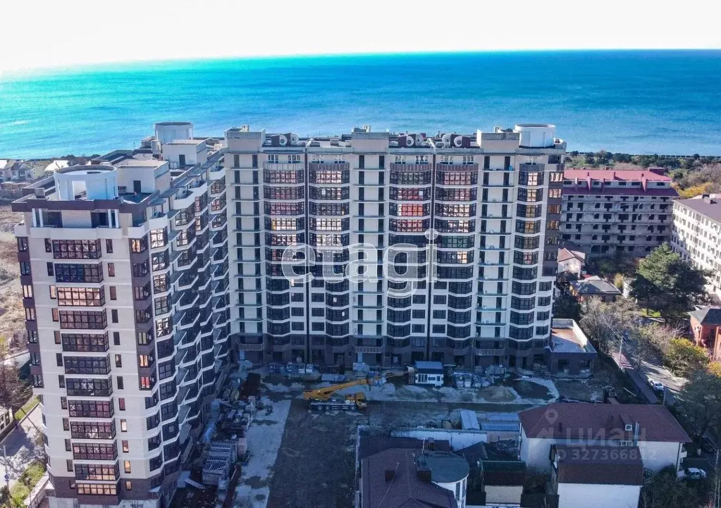 Склад в Краснодарский край, Анапа ул. Шевченко, 3 (4 м) - Фото 1