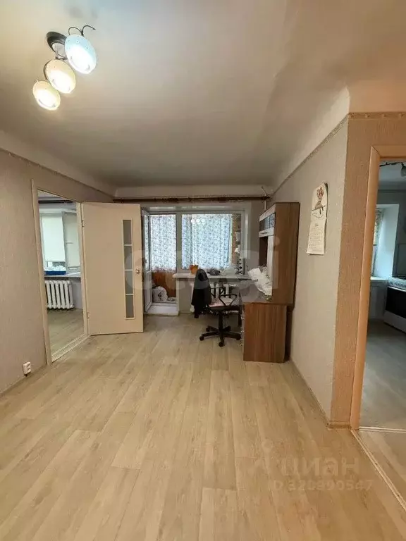 2-к кв. Пермский край, Пермь ул. Окулова, 33 (43.5 м) - Фото 0