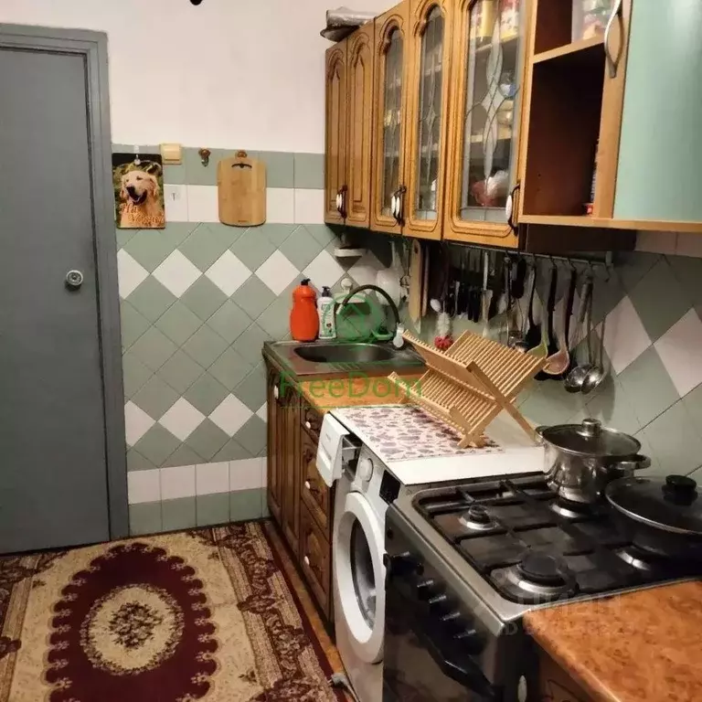 2-к кв. Белгородская область, Белгород ул. Губкина, 55 (47.6 м) - Фото 1
