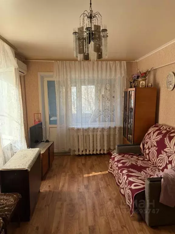 1-к кв. Астраханская область, Астрахань ул. Татищева, 14/4 (30.0 м) - Фото 1