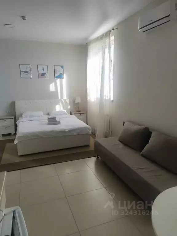 Комната Ставропольский край, Ессентуки Пятигорская ул., 104А (25.0 м) - Фото 2