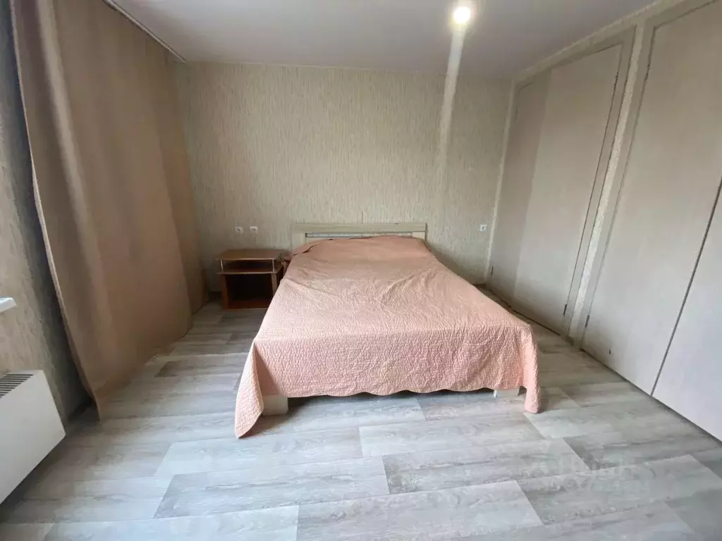 1-к кв. Красноярский край, Красноярск Лесопарковая ул., 17В (42.5 м) - Фото 1