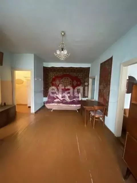 2-к. квартира, 45,3 м, 2/2 эт. - Фото 1