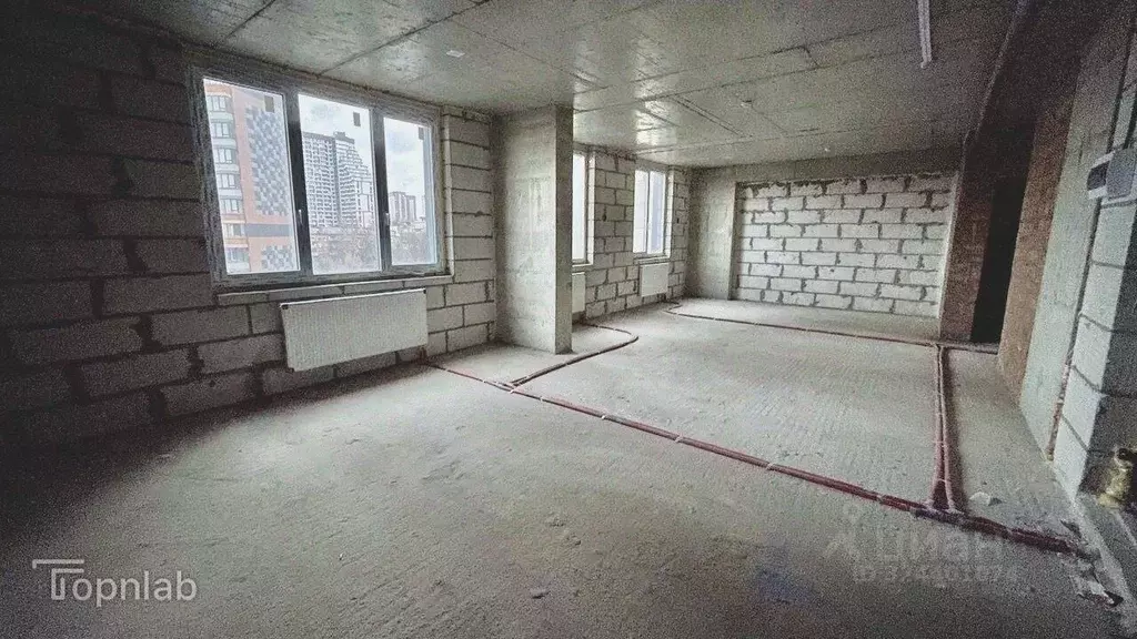 3-к кв. Ростовская область, Ростов-на-Дону ул. Нансена, 109/2 (73.0 м) - Фото 2