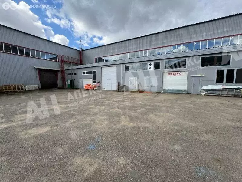 Производственное помещение (3850 м) - Фото 2