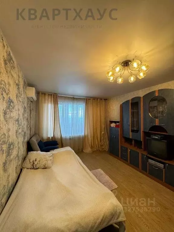 1-к кв. Волгоградская область, Волгоград ул. Хользунова, 18/3 (49.4 м) - Фото 1