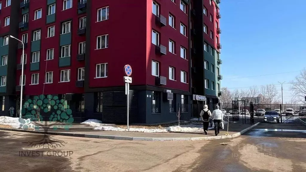 Торговая площадь в Самарская область, Самара Центральная ул., 39 (60 ... - Фото 2