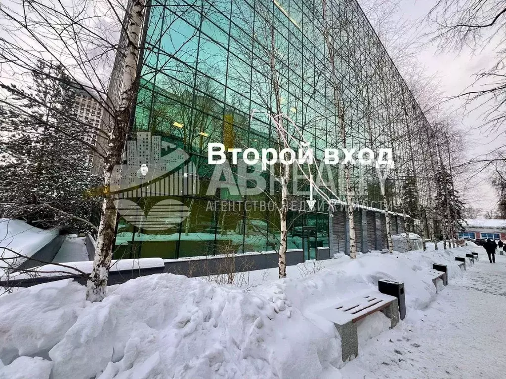 Помещение свободного назначения в Москва Верейская ул., 29С34 (609 м) - Фото 2